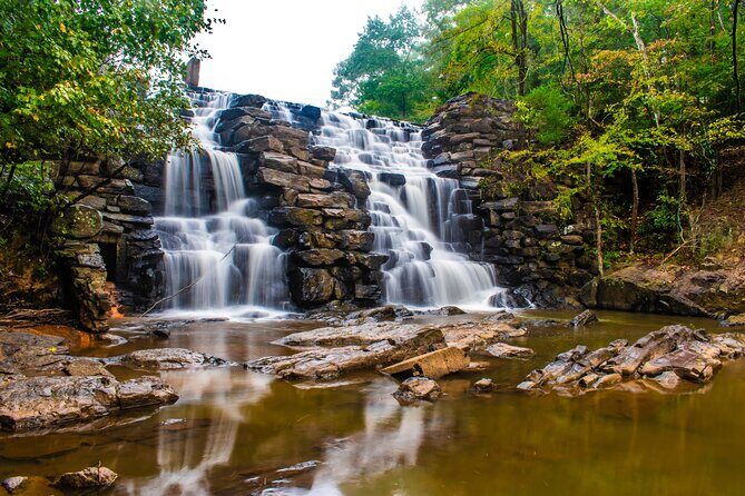 Auburn, Opelika, and Alexander City Multi-Attraction Pass - Exploring Alabama’s Natural Beauty at Chewacla State Park