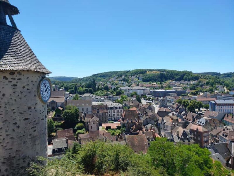 Aubusson & Felletin: Guided day trip - Key Points