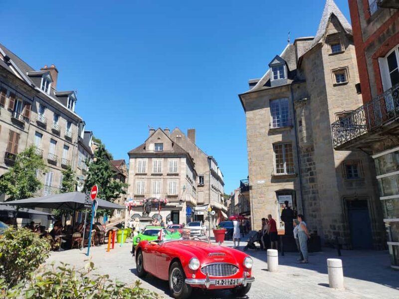 Aubusson & Felletin: Guided day trip - The Sum Up