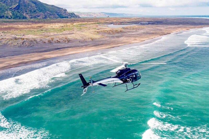 Auckland: 36 min scenic helicopter flight - Coast to Coast - Auckland: 36 Min Scenic Helicopter Flight – Coast to Coast
