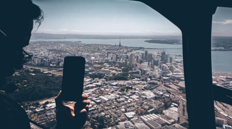 Auckland: 36 min scenic helicopter flight - Coast to Coast - Frequently Asked Questions