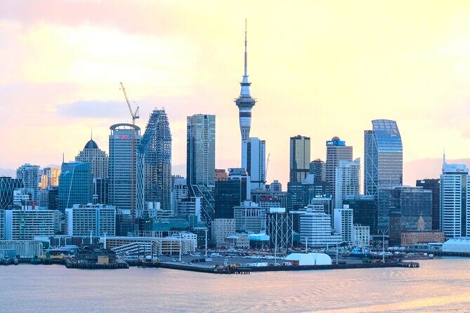 Auckland Airport AKL to Auckland/NorthShore/Middlemore/Chinatown - What to Expect from Your Auckland Airport Transfer
