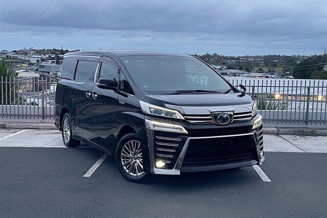 Auckland Airport/CBD Transfer 1-7 traveler (VIP/Luxury Vehicles) - Final Thoughts: Is This Transfer Right for You?