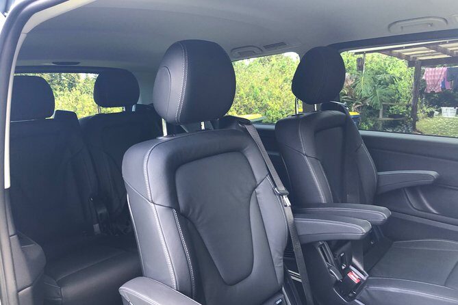 Auckland Airport Private Pickup / Transfer - The Sum Up