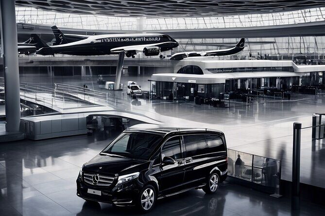 Auckland Airport Private Transfers in a Luxury Minibus - The Sum Up
