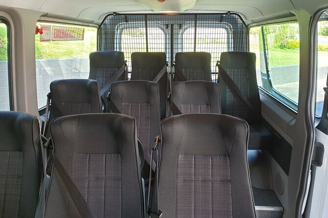 Auckland Airport Private Transfers in a Luxury Minibus - Frequently Asked Questions