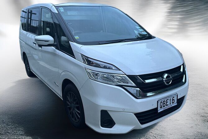 Auckland Airport Transfer: to/from City Hotels in Premium Minivan - Authentic Tips from Reviews
