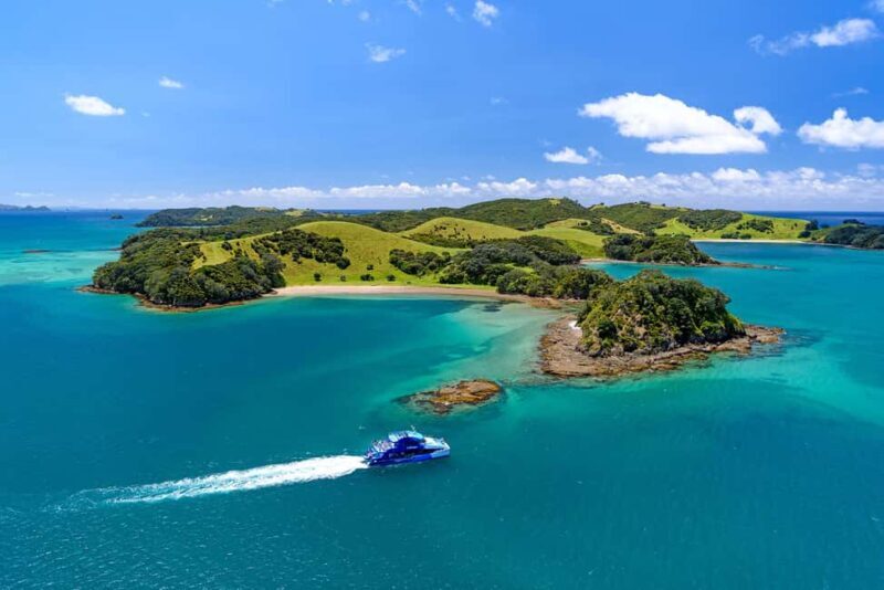 Auckland: Bay of Islands Day Tour with Dolphin Cruise - Frequently Asked Questions