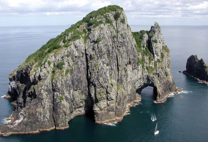 Auckland: Bay of Islands Tour & Cruise 2Day Small Group Tour - Key Points