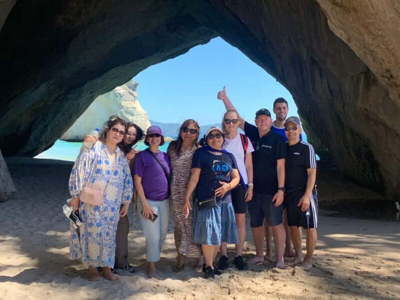 Auckland: Cathedral Cove and Coromandel Small Group Tours - A Comprehensive Look at the Tour Experience
