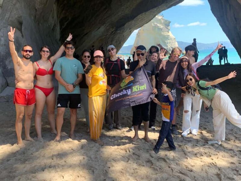 Auckland: Cathedral Cove & Coromandel Small-Group Tour - Key Points