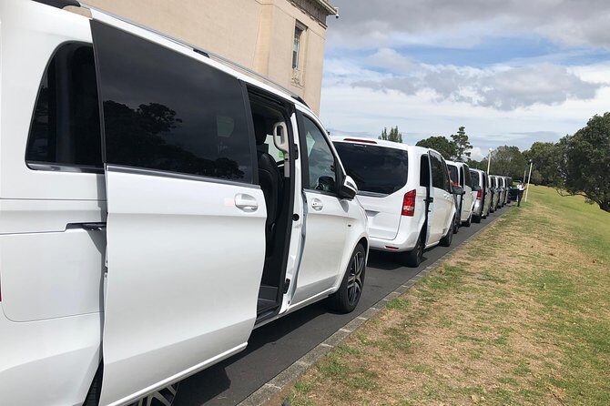 Auckland CBD / Airport Transfers | Mercedes Benz (2 - 6 Pax) - Final Thoughts