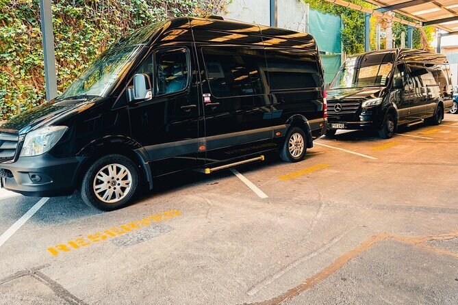 Auckland CBD/Airport Transfers | Mercedes Sprinter (10 - 16 pax) - Final Thoughts