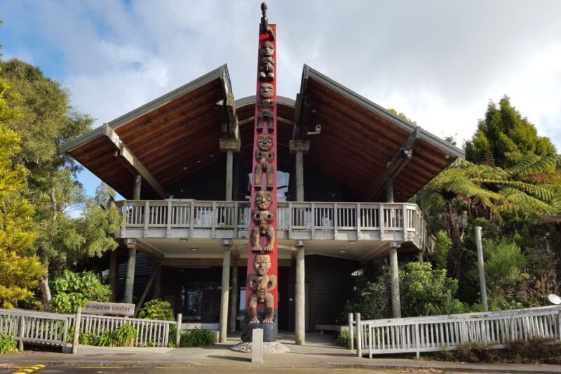 Auckland City, Beaches & Rainforest Premium Small Group Tour - Exploring Auckland and Its Environs: An In-Depth Review