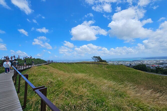 Auckland City Halfday Private Tour - FAQ