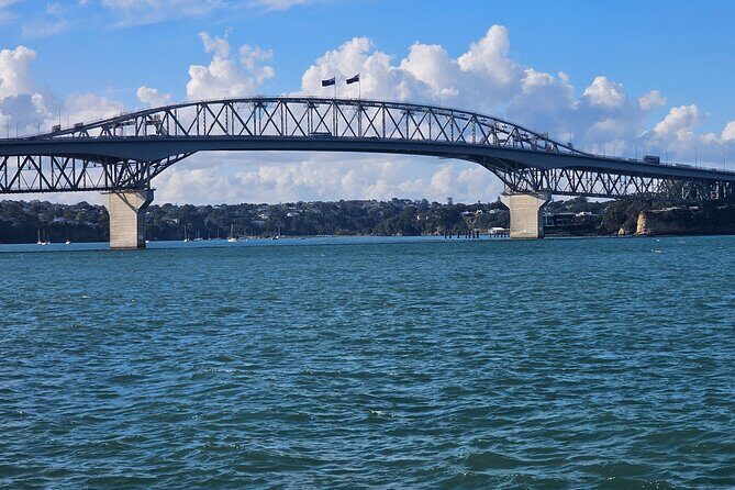 Auckland City Halfday Tour - FAQ
