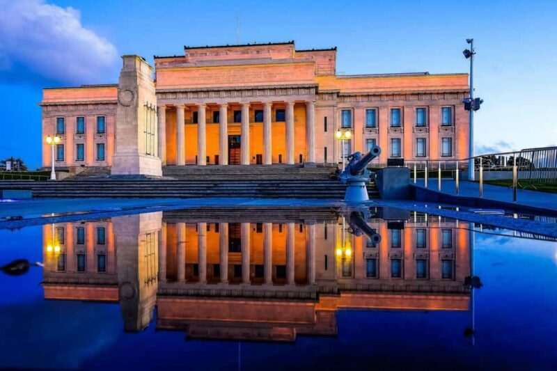 Auckland: City Highlights and Native Forest Experience - FAQs