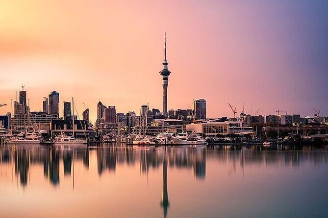 Auckland City Highlights Full Day Tour - Key Points
