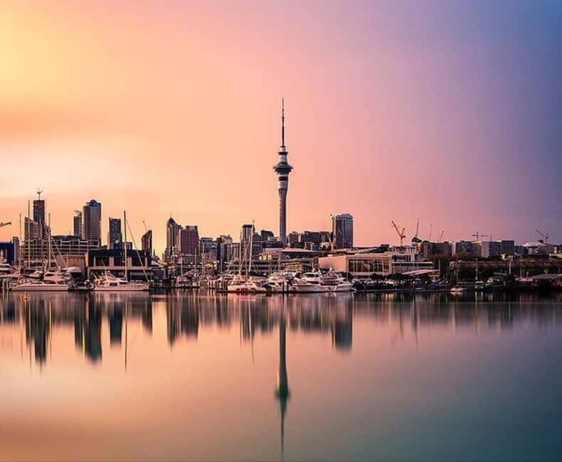 Auckland City Highlights Full Day Tour - Itinerary Breakdown: What You’ll See and Experience