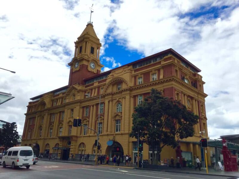 Auckland: City Highlights Private Tour - Key Points