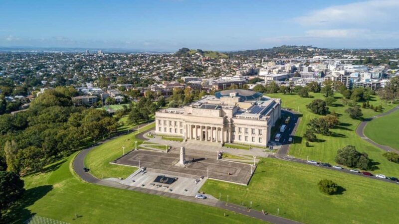 Auckland City Highlights Small-Group Tour (Half-Day) - Frequently Asked Questions