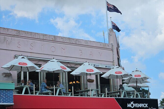 Auckland City Highlights Tour - Key Points