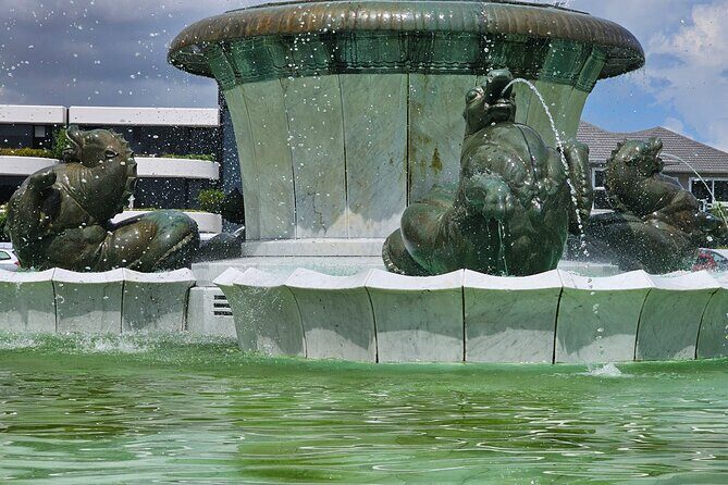 Auckland City Highlights Tour - Achilles Point: A Historic Viewpoint