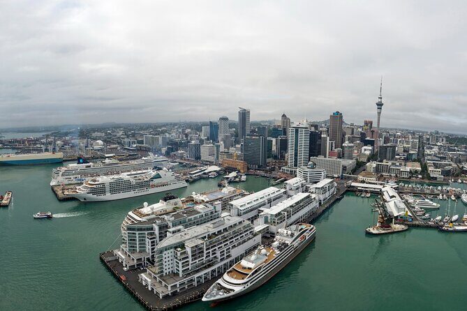 Auckland City Hotel to Cruise Ship Transfer by SUV - In-Depth Review of the Auckland City Hotel to Cruise Ship Transfer by SUV