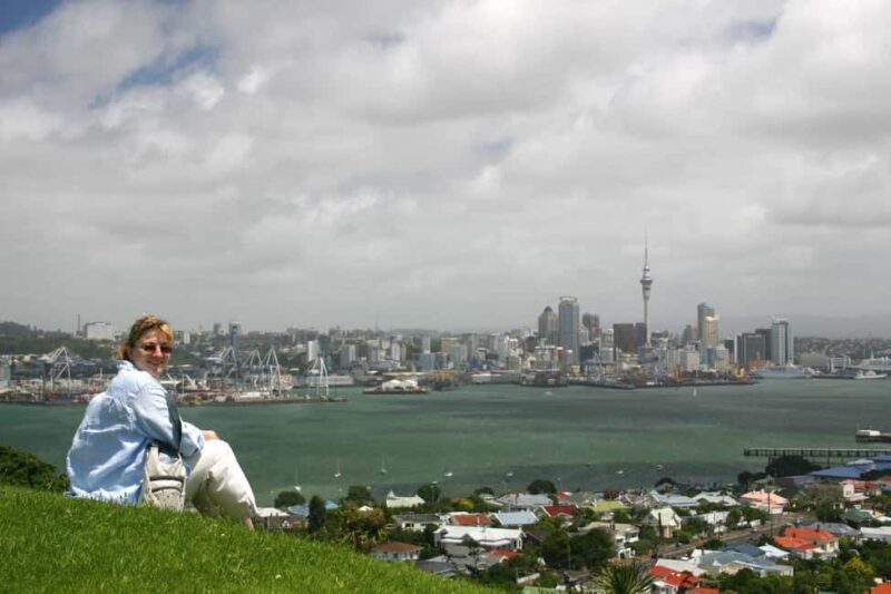 Auckland City Of Sails Half Day Private Tour - Key Points