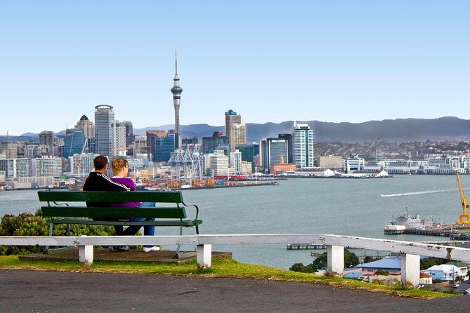 Auckland City Small-Group Morning Discovery Tour - Key Points
