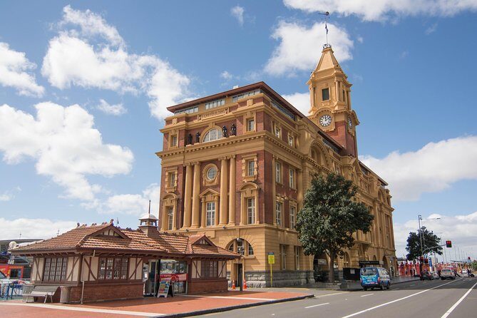 Auckland City Small-Group Morning Discovery Tour - The Practical Side: What Youll Experience
