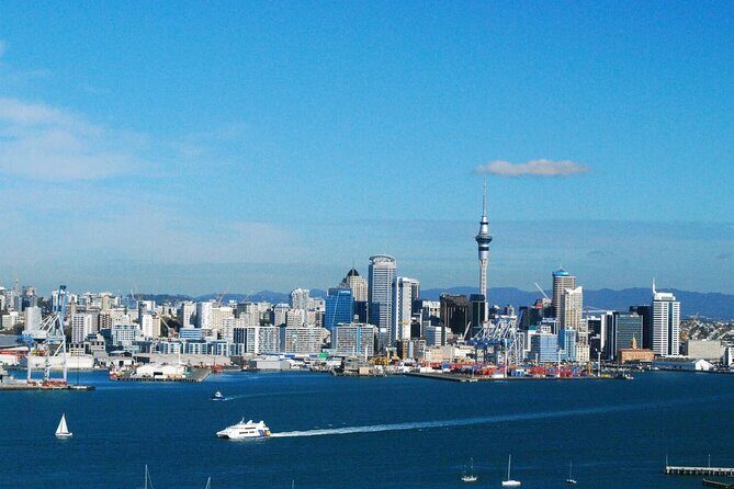 Auckland City Top Spots Half Day Tour(Small Group Tour) - An In-Depth Look at the Auckland City Top Spots Half Day Tour