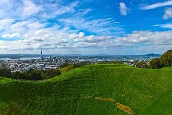 Auckland City Volcano & Scenic Highlights Tour - Key Points