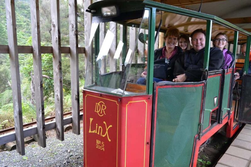 Auckland: Coromandel Day Tour including Hot Water Beach - A Scenic Journey through the Coromandel Peninsula