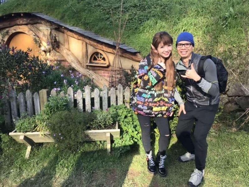 Auckland Day Trip: Explore Hobbitons Magic & Vintage Cars - Key Points