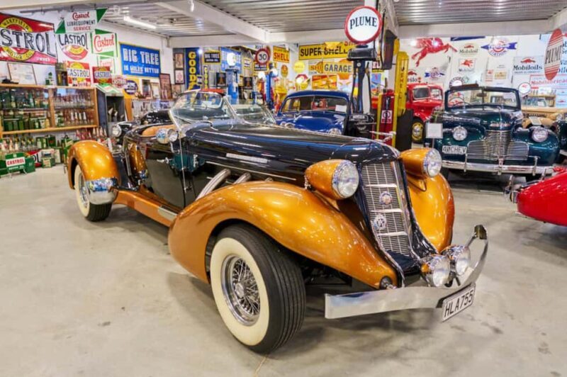 Auckland Day Trip: Explore Hobbitons Magic & Vintage Cars - Frequently Asked Questions