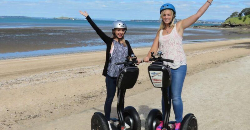 Auckland: Devonport Village Segway Tour - The Experience in Detail