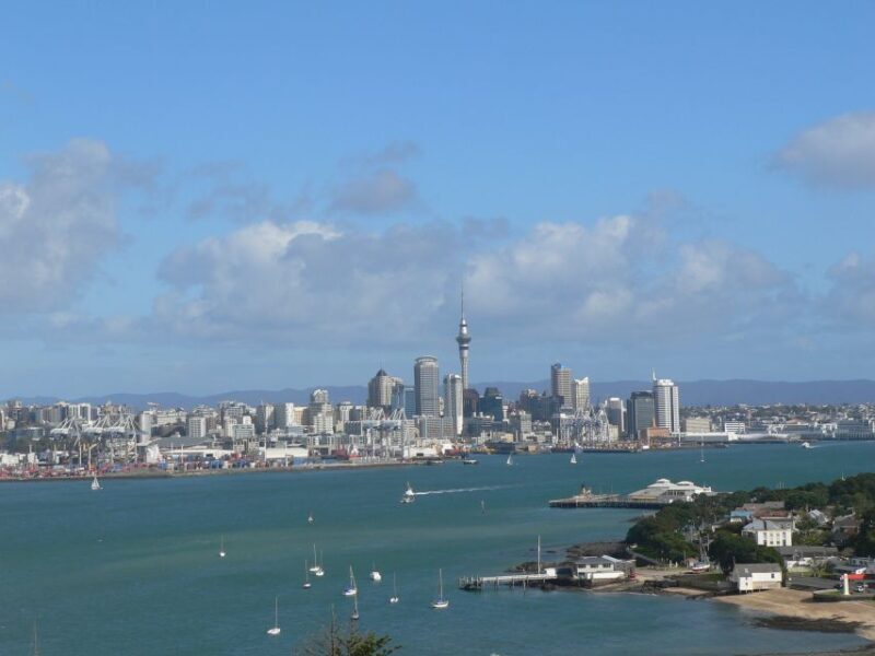 Auckland: Devonport Village Segway Tour - Why This Tour Works Well