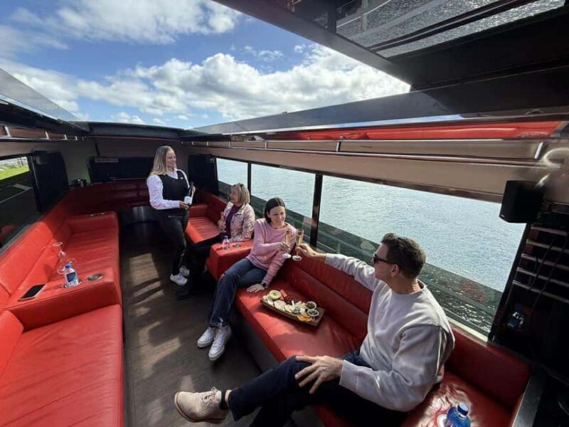 Auckland: Double Decker City Tour with Wine Tastings & Food - What Is This Tour All About?