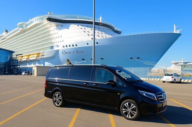 Auckland Downtown Hotel Transfers to/from Cruise Ship in Minivan - Why Choose This Transfer?