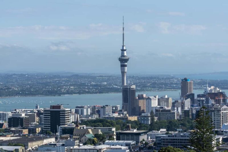 Auckland Family Tales: Private Stroll in the City of Sails - An Overview of the Itinerary and Highlights