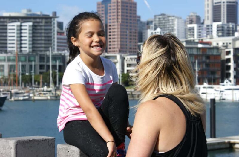 Auckland Family Tales: Private Stroll in the City of Sails - Cost and Value