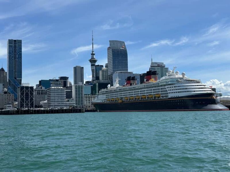 Auckland: GoGuided Auckland City Tour - Authentic Experiences and Authenticity