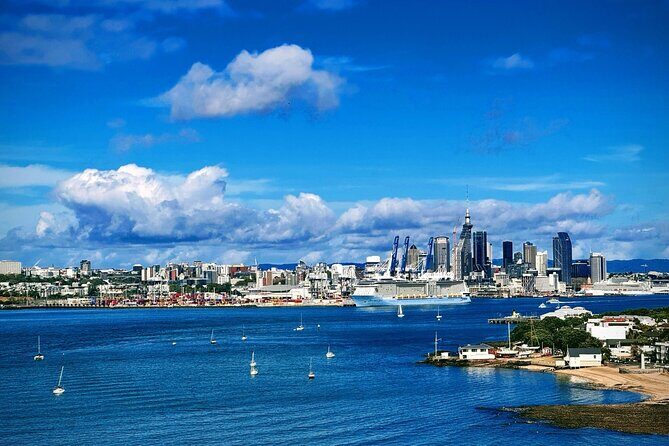 Auckland Half Day City Tour - Heart of Auckland - Key Points