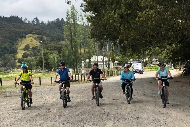 Auckland Half Day E-Bike Excursion - Final Thoughts