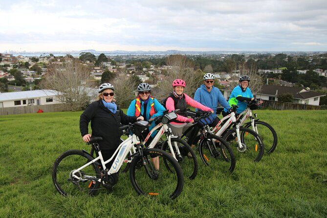 Auckland Half Day E-Bike Excursion - FAQs