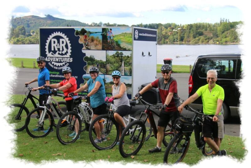 Auckland Half-Day Ebike Tour Excursion - Authentic Traveler Feedback