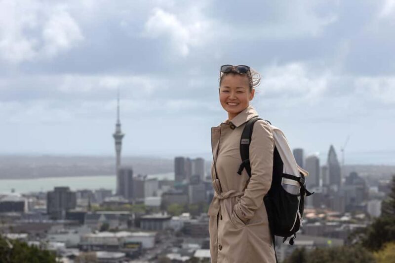 Auckland: Half Day - Private Photography Tour with Portraits - Auckland: Half Day - Private Photography Tour with Portraits