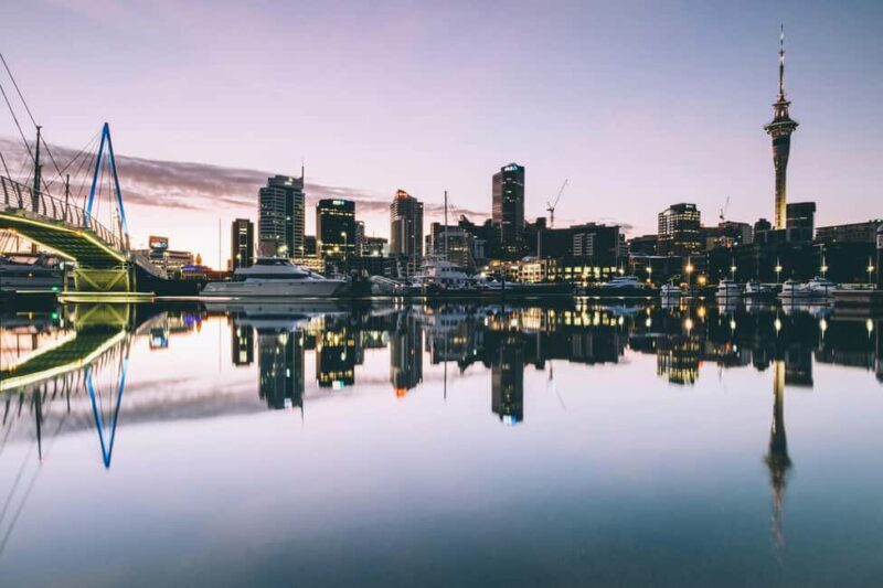 Auckland Half Day Tour Through Urban Wonders - Exploring Auckland in a Nutshell: The Details of the Half Day Tour