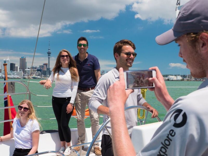 Auckland Harbour 1.5-Hour Sailing Cruise - Final Thoughts